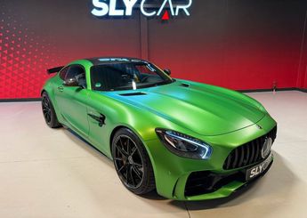  Voir d&eacute;tails -Mercedes Amg GT 4.0 V8 585 R &agrave; Illkirch-Graffenstaden (67)