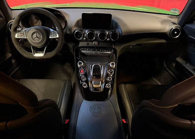 Mercedes Amg GT 4.0 V8 585 R Vert de 2018