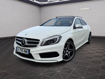  Voir d&eacute;tails -Mercedes Classe A A220 FASCINATION PACK AMG * TOIT &agrave; Uckange (57)