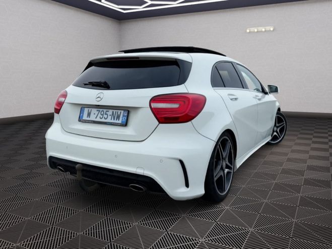 Mercedes Classe A A220 FASCINATION PACK AMG * TOIT Blanc de 2014