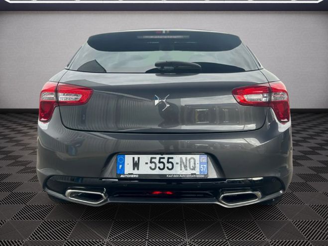 Citroen DS 5 DS5 2.0 bluehdi 180 Performance Line * Gris de 2018