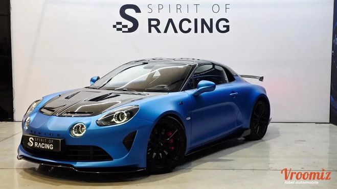 Alpine Renault A110 A110R Turini Bleu Mat ? Silencieux Signa Bleu de 2025