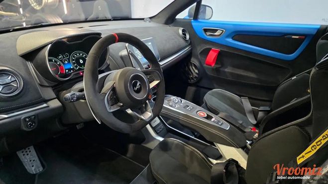 Alpine Renault A110 A110R Turini Bleu Mat ? Silencieux Signa Bleu de 2025
