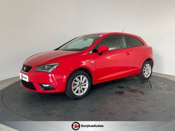  Voir d&eacute;tails -Seat Ibiza (4) 1.2 TSI 105 I TECH &agrave; Gaillac (81)