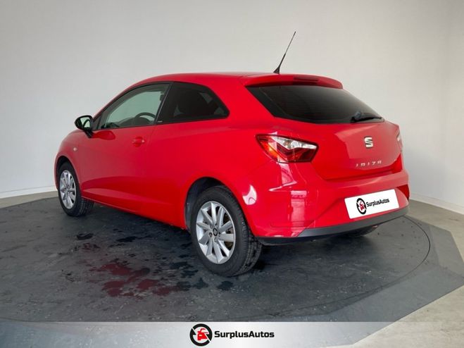 Seat Ibiza (4) 1.2 TSI 105 I TECH Autre de 2014