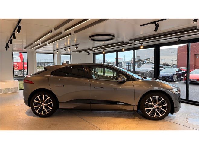 Jaguar I-Pace First Edition AWD 90KWH Gris Fonc� de 2019