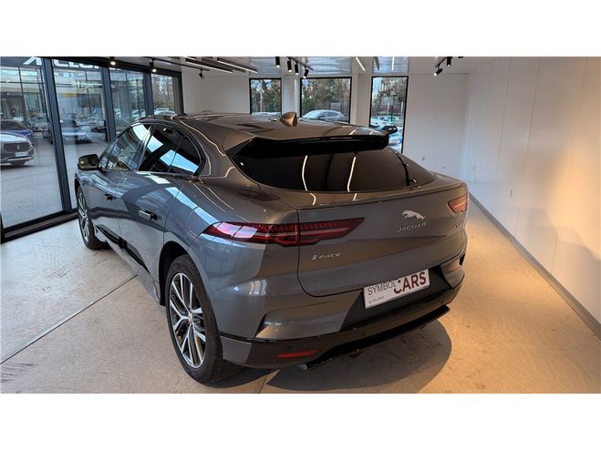 Jaguar I-Pace First Edition AWD 90KWH Gris Fonc� de 2019