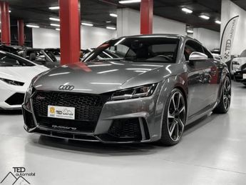  Voir d&eacute;tails -Audi TT RS 400cv Gris &agrave; Encamp (99)