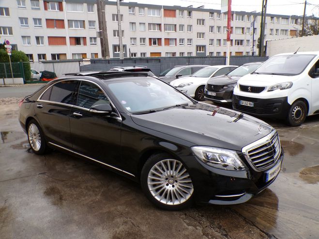 Mercedes Classe S 500 e L Executive A NOIR de 2015
