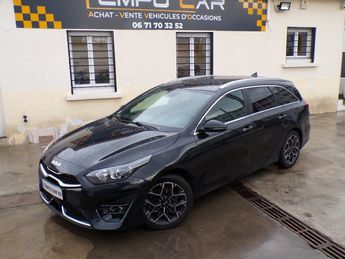  Voir d&eacute;tails -Kia Ceed d SW CEED 1.0 T-GDi 120 ch BVM6 GT Line  &agrave; Clamart (92)
