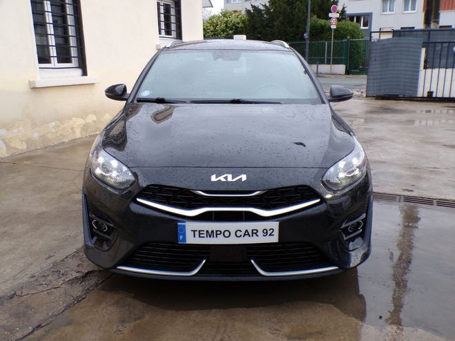 Kia Ceed d SW CEED 1.0 T-GDi 120 ch BVM6 GT Line  NOIR de 2023