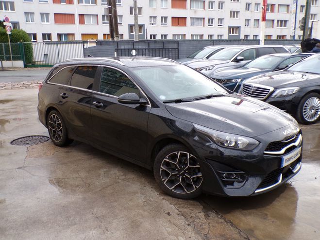 Kia Ceed d SW CEED 1.0 T-GDi 120 ch BVM6 GT Line  NOIR de 2023