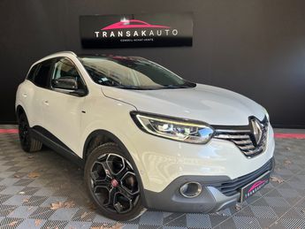  Voir d&eacute;tails -Renault Kadjar dCi 130 Energy SL Black Edition - BOSE - &agrave; Arles (13)