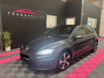  Voir d&eacute;tails -Volkswagen Golf 2.0 TSI 230 BlueMotion Technology GTI Pe &agrave; Bruay-la-Buissi�re (62)