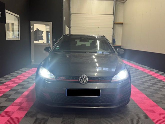 Volkswagen Golf 2.0 TSI 230 BlueMotion Technology GTI Pe Gris de 2014