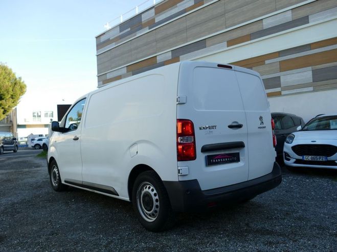 Peugeot Expert FOURGON GN TOLE STANDARD BLUEHDI 120 SS  Blanc de 2018