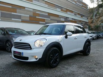  Voir d&eacute;tails -Mini Countryman R60 112 Ch COOPER PACK CHILI BVA &agrave;  La Ciotat (13)