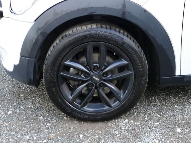 Mini Countryman R60 112 Ch COOPER PACK CHILI BVA Blanc de 2012