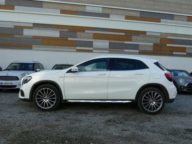 Mercedes Classe GLA 180 122 Ch SPORT EDITION 7g DCT Blanc de 2019