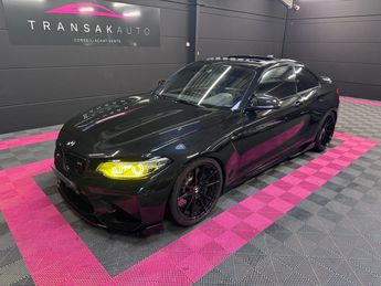  Voir d&eacute;tails -BMW M2 COUPE F87 LCI 420 ch M PERF DKG7 // STAG &agrave; Lens (62)