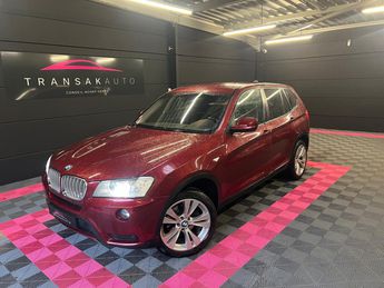  Voir d&eacute;tails -BMW X3 F25 35d 313CH / xDrive / Exclusive Stept &agrave; Lens (62)