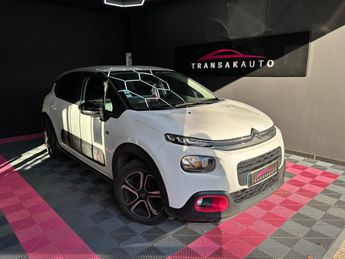  Voir d&eacute;tails -Citroen C3 PureTech 82 BVM ELLE / GPS / CAMERA DE R &agrave; Marignane (13)