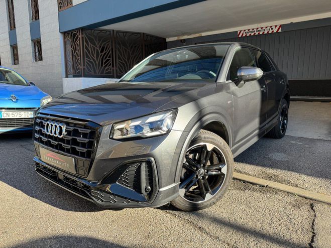 Audi Q2 35 TFSI 1.5l 150 CV S Tronic 7 S Line To Gris de 2021