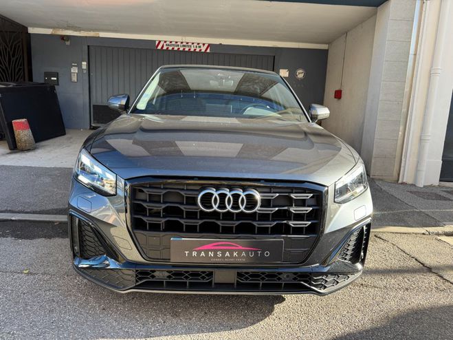 Audi Q2 35 TFSI 1.5l 150 CV S Tronic 7 S Line To Gris de 2021