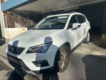  Voir d&eacute;tails -Seat Ateca 1.4 L EcoTSI 150 ch DSG7 Style - Toit Pa &agrave; Nice (06)