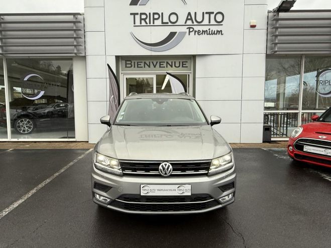 Volkswagen Tiguan 2.0 16V TDI BlueMotion - 150 - BV DSG 7  INCONNU de 2017