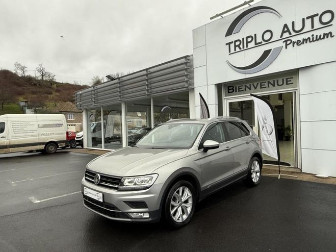 Volkswagen Tiguan 2.0 16V TDI BlueMotion - 150 - BV DSG 7  INCONNU de 2017