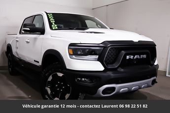  Voir d&eacute;tails -Dodge Ram rebel 12p 5.7l 4x4 tout compris hors hom &agrave; Paris (75)
