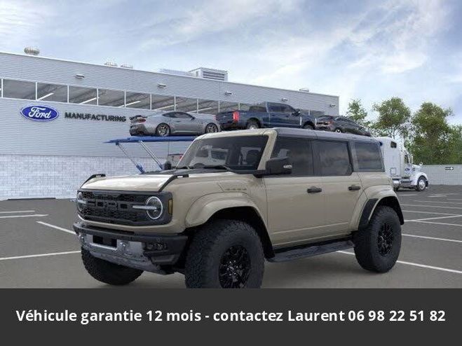 Ford Bronco raptor 4x4 tout compris hors homologatio Beige de 2025