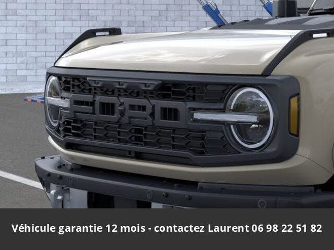 Ford Bronco raptor 4x4 tout compris hors homologatio Beige de 2025