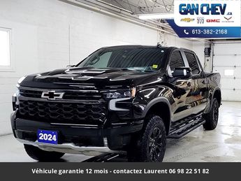  Voir d&eacute;tails -Chevrolet Silverado zr2 6.2l tout compris hors homologation  &agrave; Paris (75)
