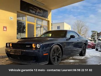  Voir d&eacute;tails -Dodge Challenger srt 392 6.4 v8 hors homologation 4500e &agrave; Paris (75)