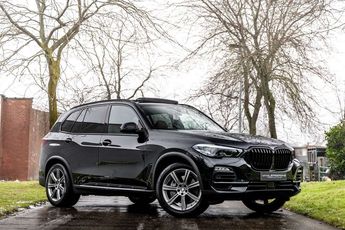  Voir d&eacute;tails -BMW X5 xDrive45e &agrave; Roeselare (88)