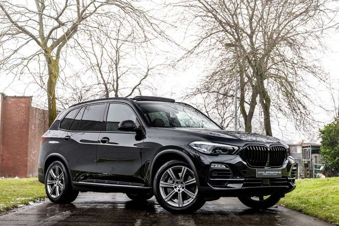 BMW X5 xDrive45e Gris M�tallis� de 