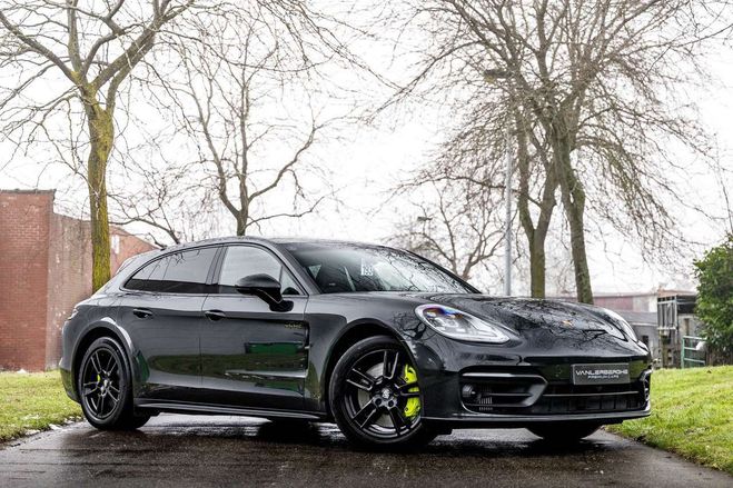 Porsche Panamera 4 E-Hybrid ST Gris M�tallis� de 