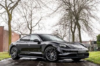  Voir d&eacute;tails -Porsche Taycan Perf batt &agrave; Roeselare (88)