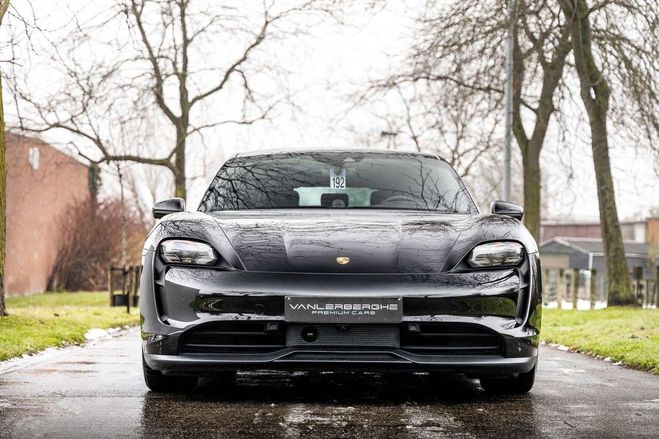 Porsche Taycan Perf batt Noir M�tallis� de 