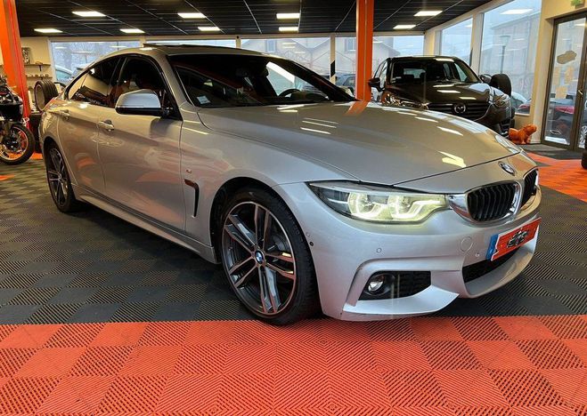 BMW Serie 3 4 Grand Coup� (F36-LCI) 420 DA PACK M SP Autre de 2020