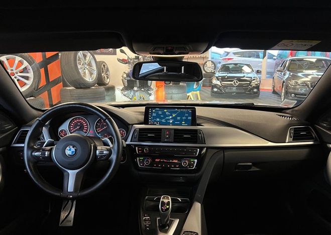 BMW Serie 3 4 Grand Coup� (F36-LCI) 420 DA PACK M SP Autre de 2020