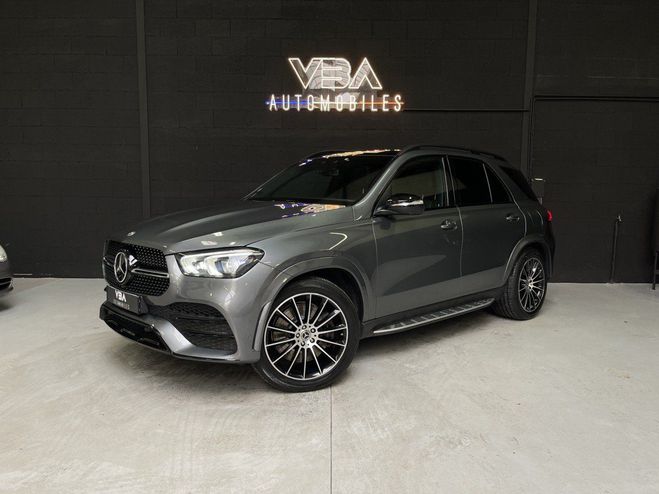Mercedes GLE (2) 350 de 4MATIC AMG Line Gris Clair de 2021
