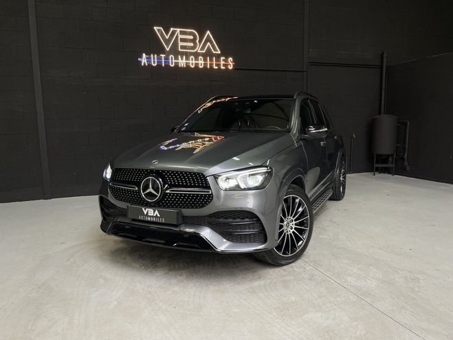 Mercedes GLE (2) 350 de 4MATIC AMG Line Gris Clair de 2021