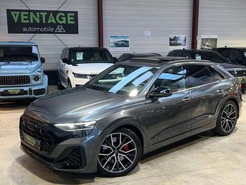  Voir d&eacute;tails -Audi Q8 60 TFSI e 490 Tiptronic 8 quattro Compet &agrave;  La Ciotat (13)