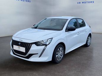  Voir d&eacute;tails -Peugeot 208 1.5 BlueHDi 100ch S&S Active * 5 PLACES  &agrave; Serres-Castet (64)