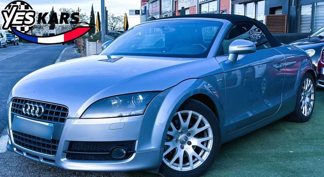 Audi TT Roadster II 1.8 TFSI 160ch S line Autre de 2009