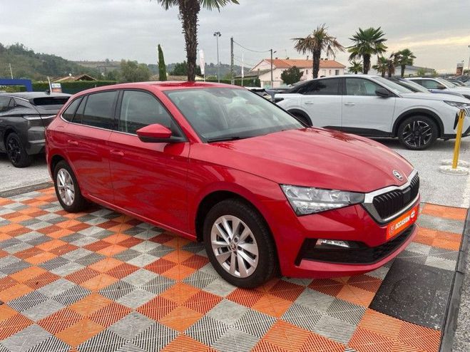 Skoda Scala 1.0 TSI 110 DSG7 AMBITION PACK DESIGN &   de 2024