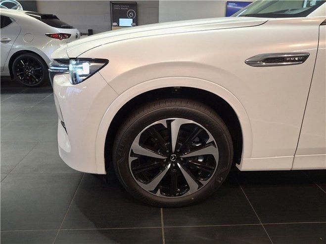 Mazda CX-60 2.5L E-SKYACTIV PHEV 327 CH AWD BVA8 Tak  de 2025